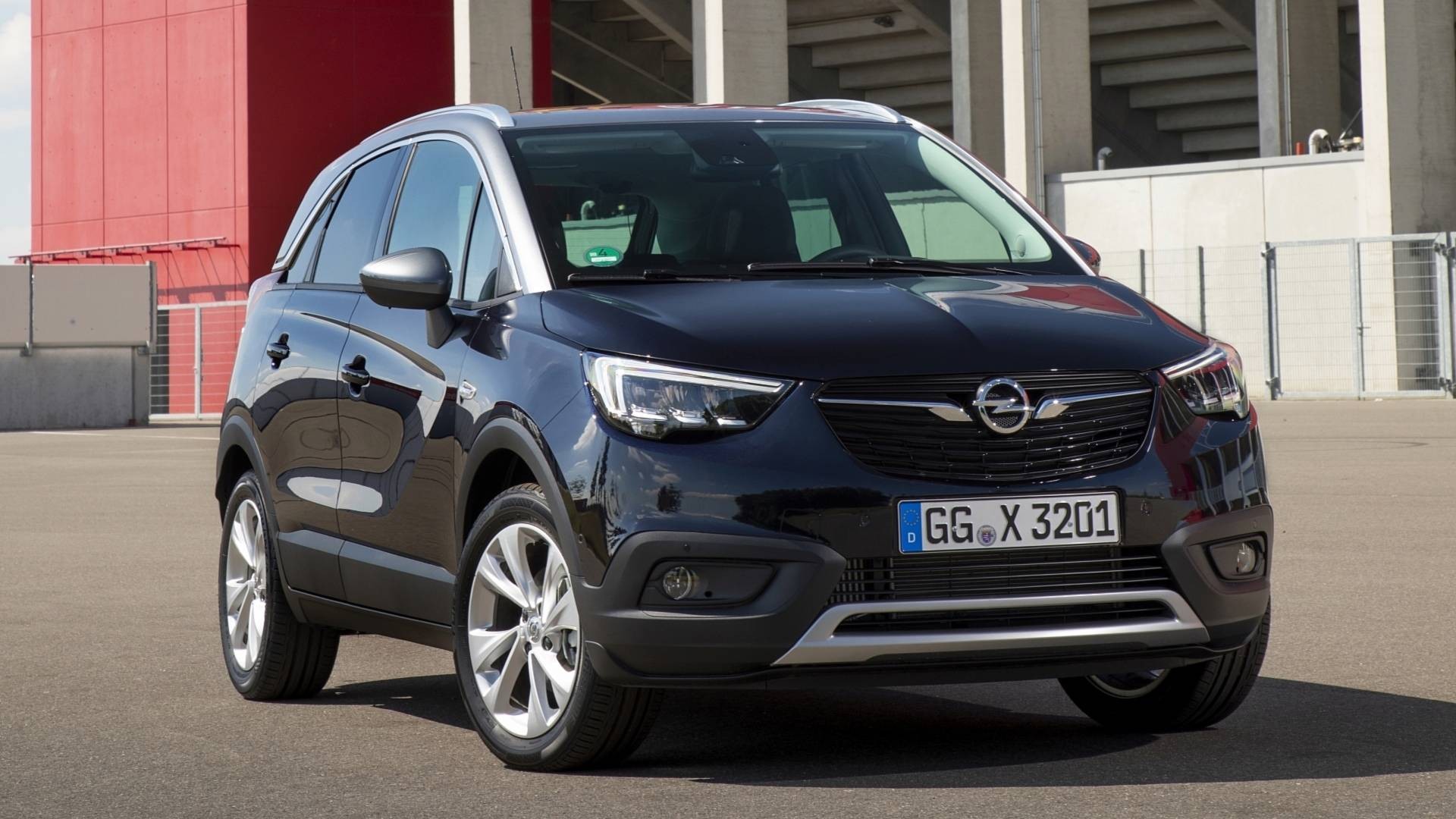 Opel Crossland X