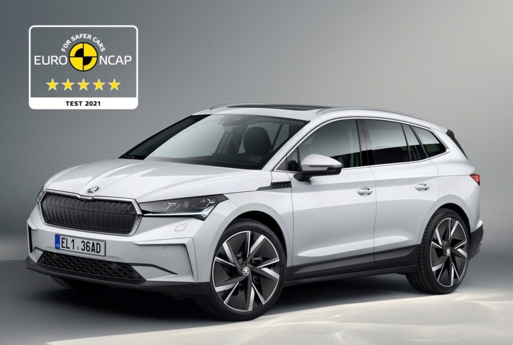 Skoda Enyaq iV