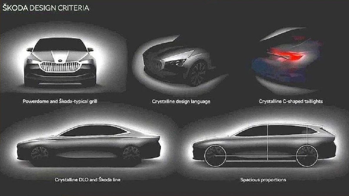 Skoda Superb 2022 року