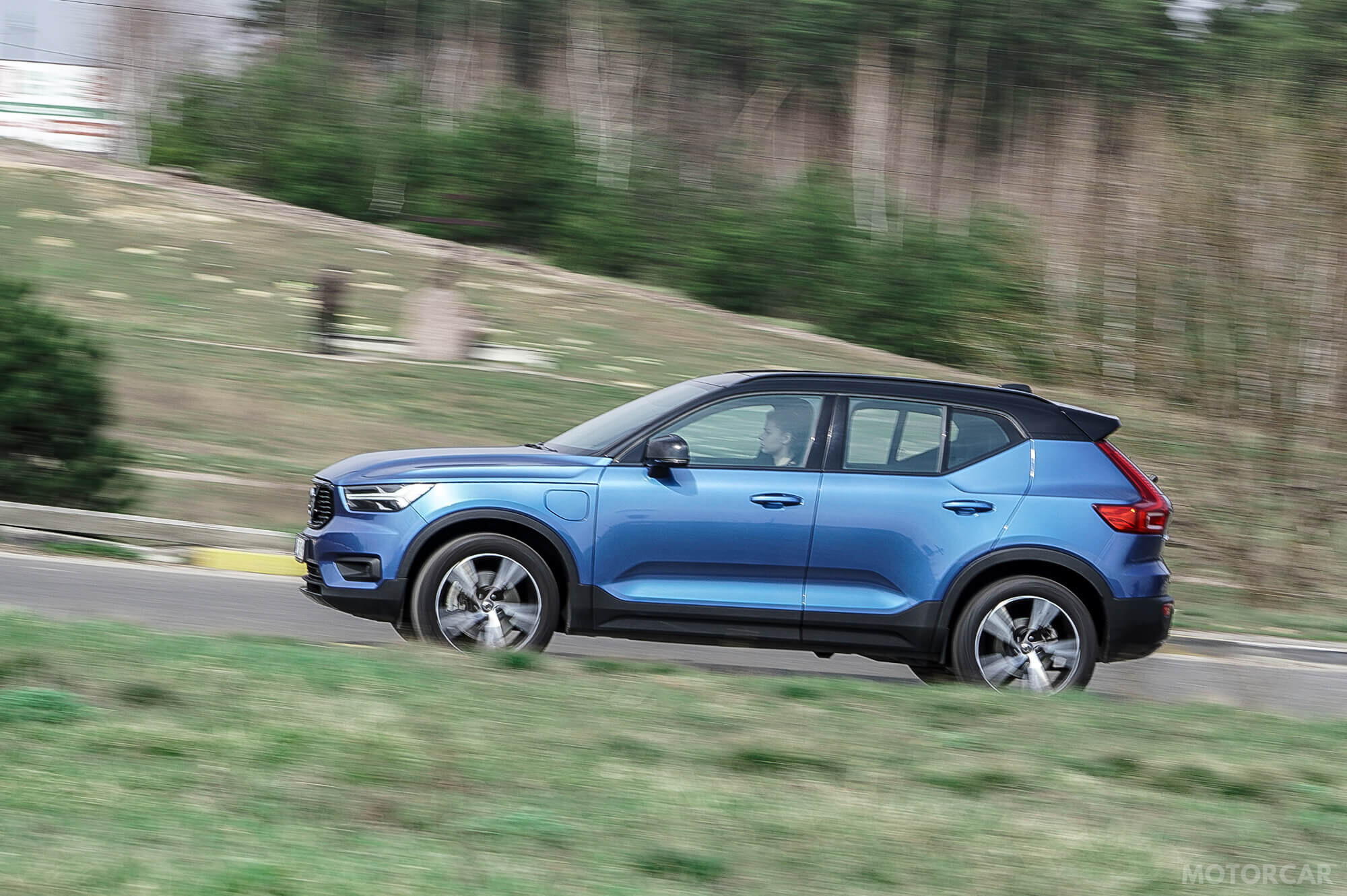 Volvo XC40 T5 Recharge
