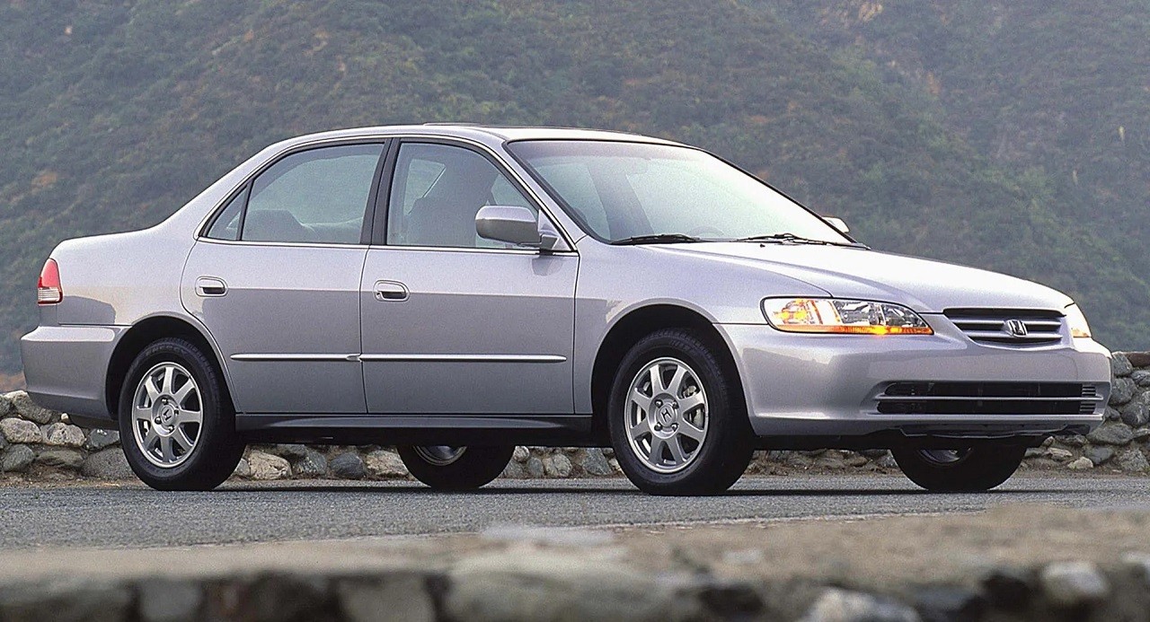 Honda Accord US 2002