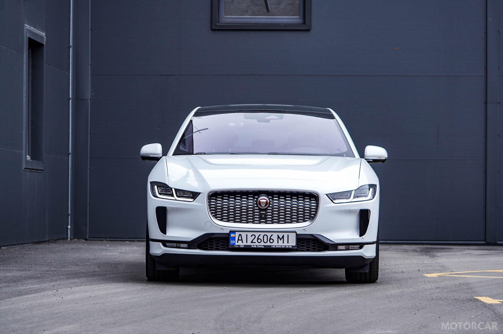 Jaguar I-PACE