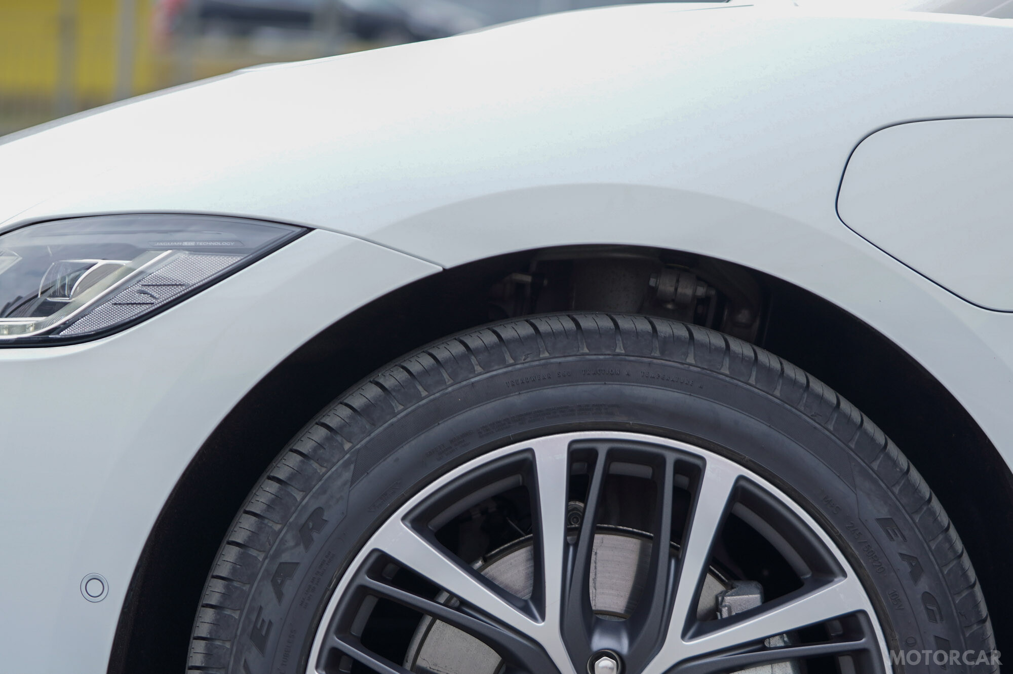Jaguar I-PACE