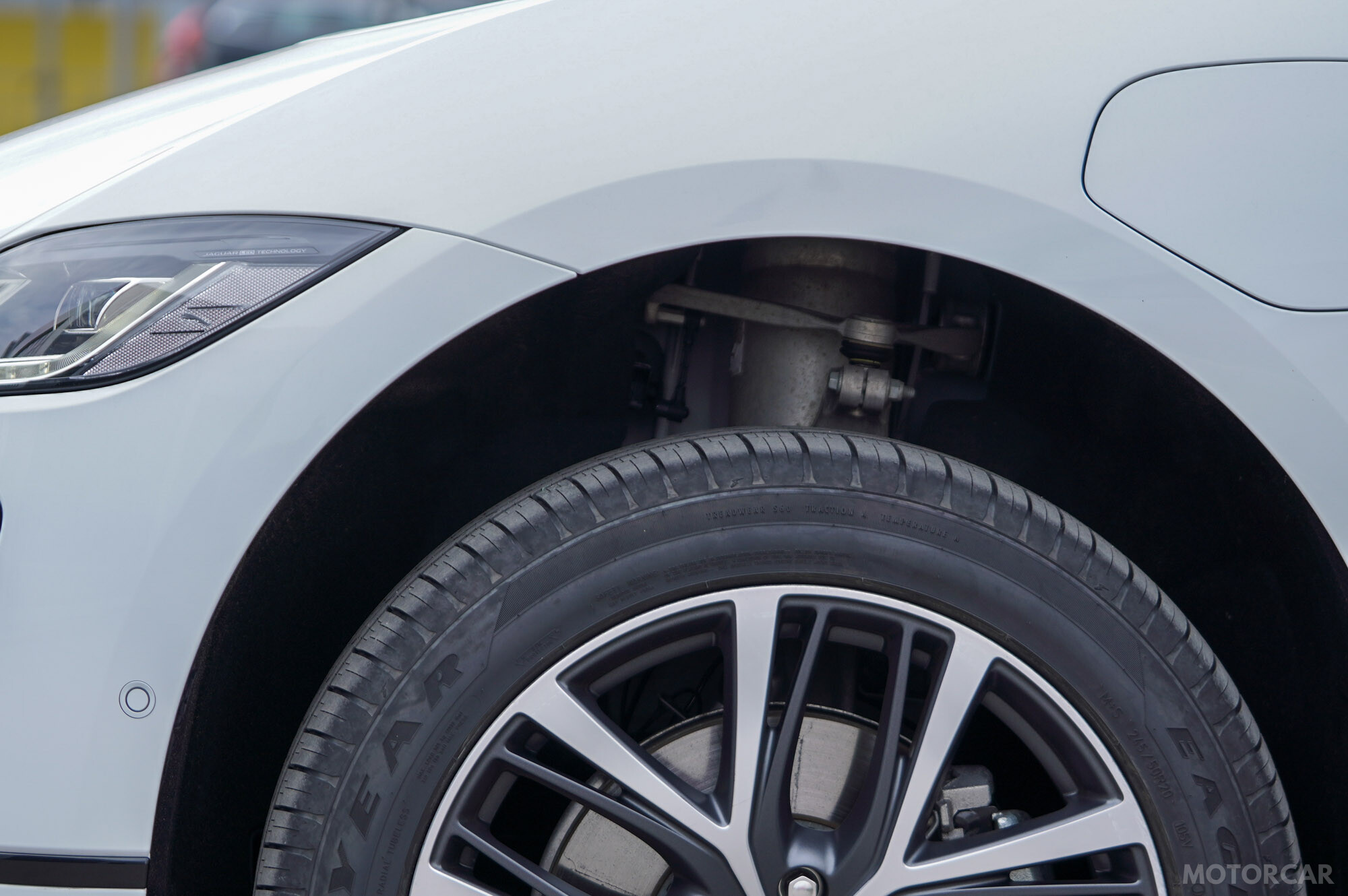 Jaguar I-PACE
