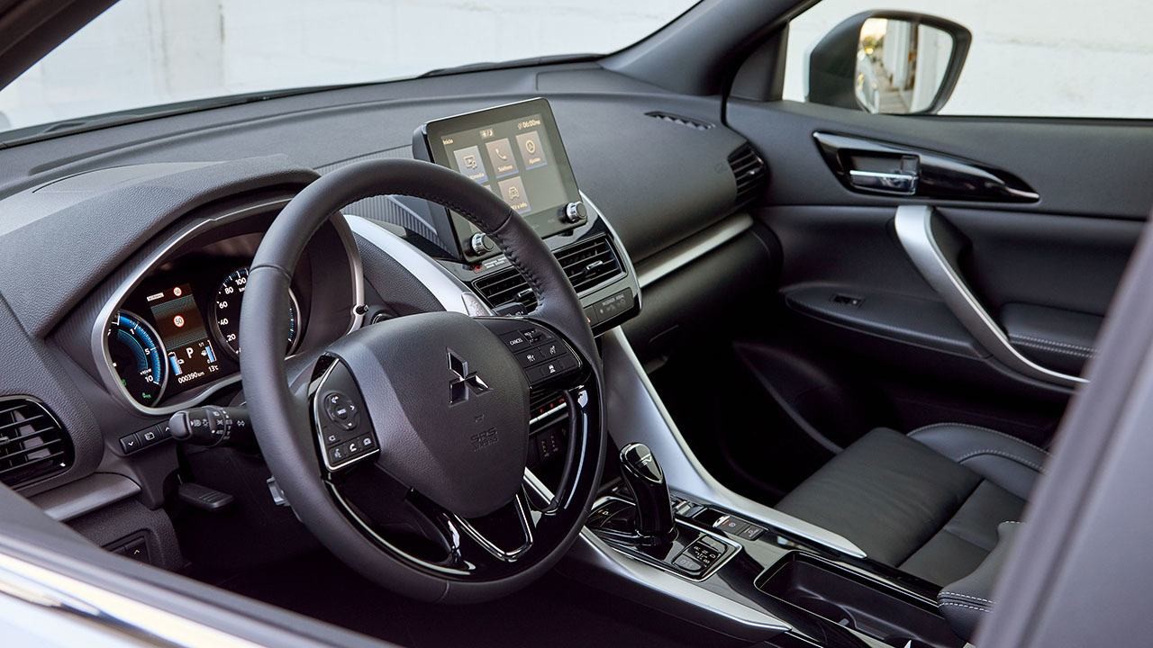 Mitsubishi Eclipse Cross PHEV 2021 року