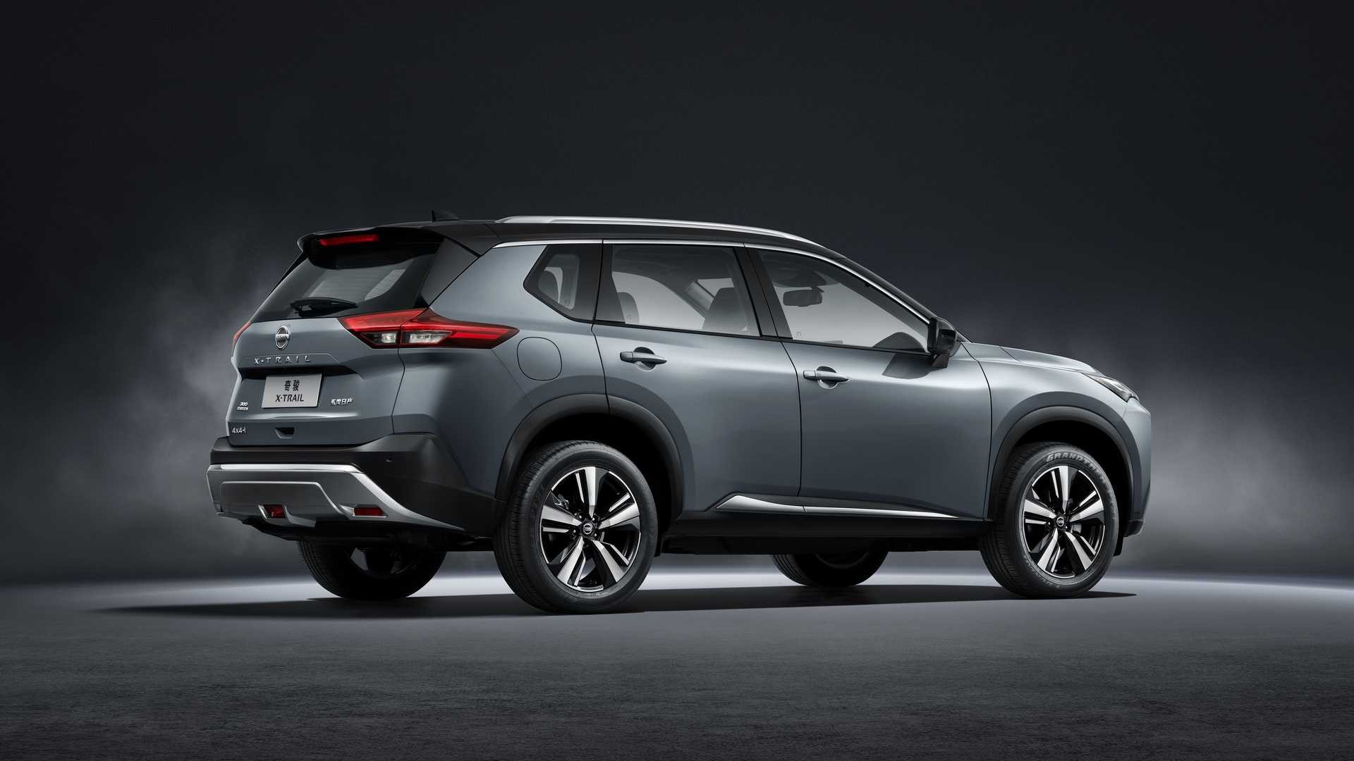 Nissan X-Trail 2021 року
