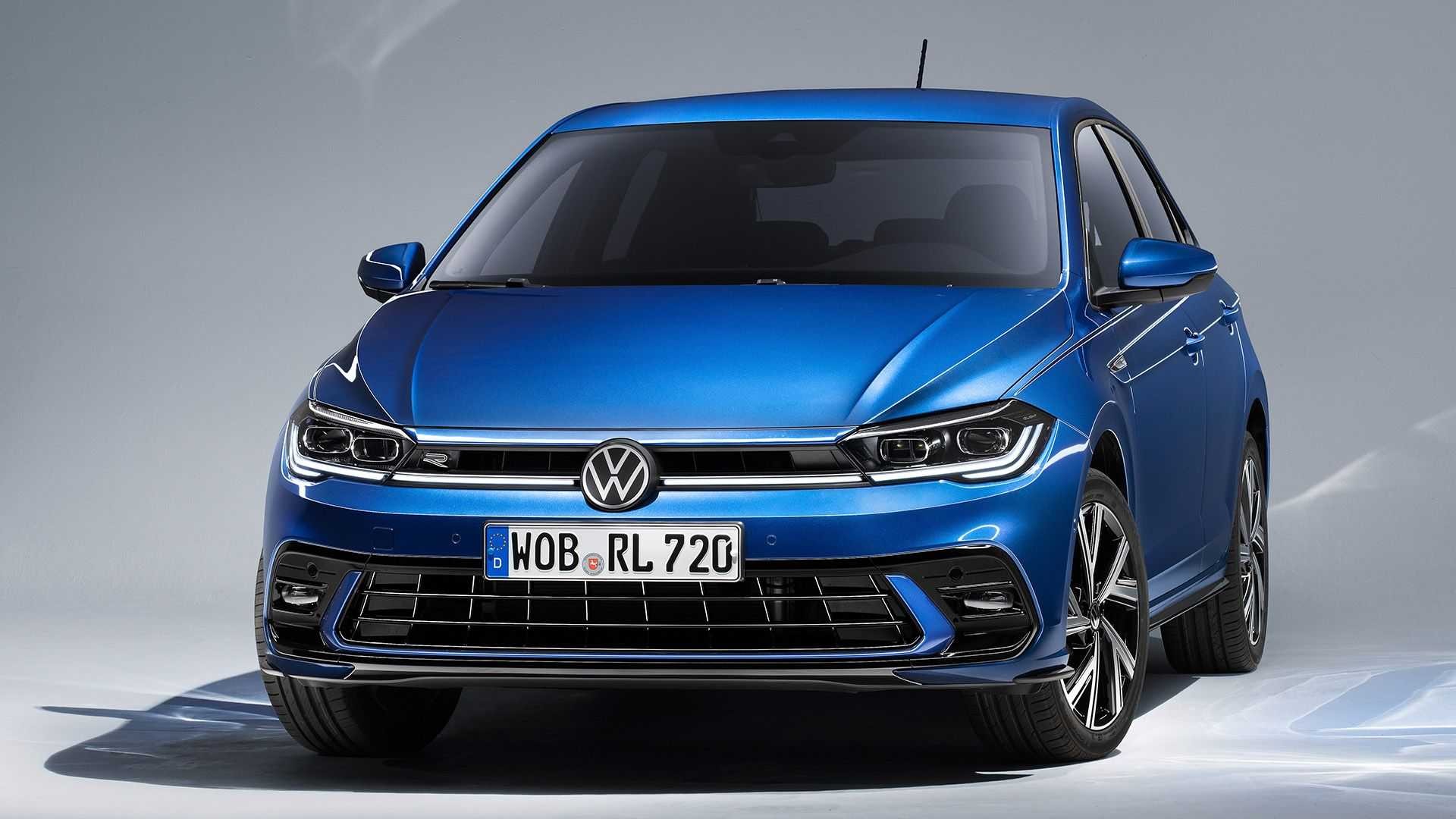 Volkswagen Polo 2021 року