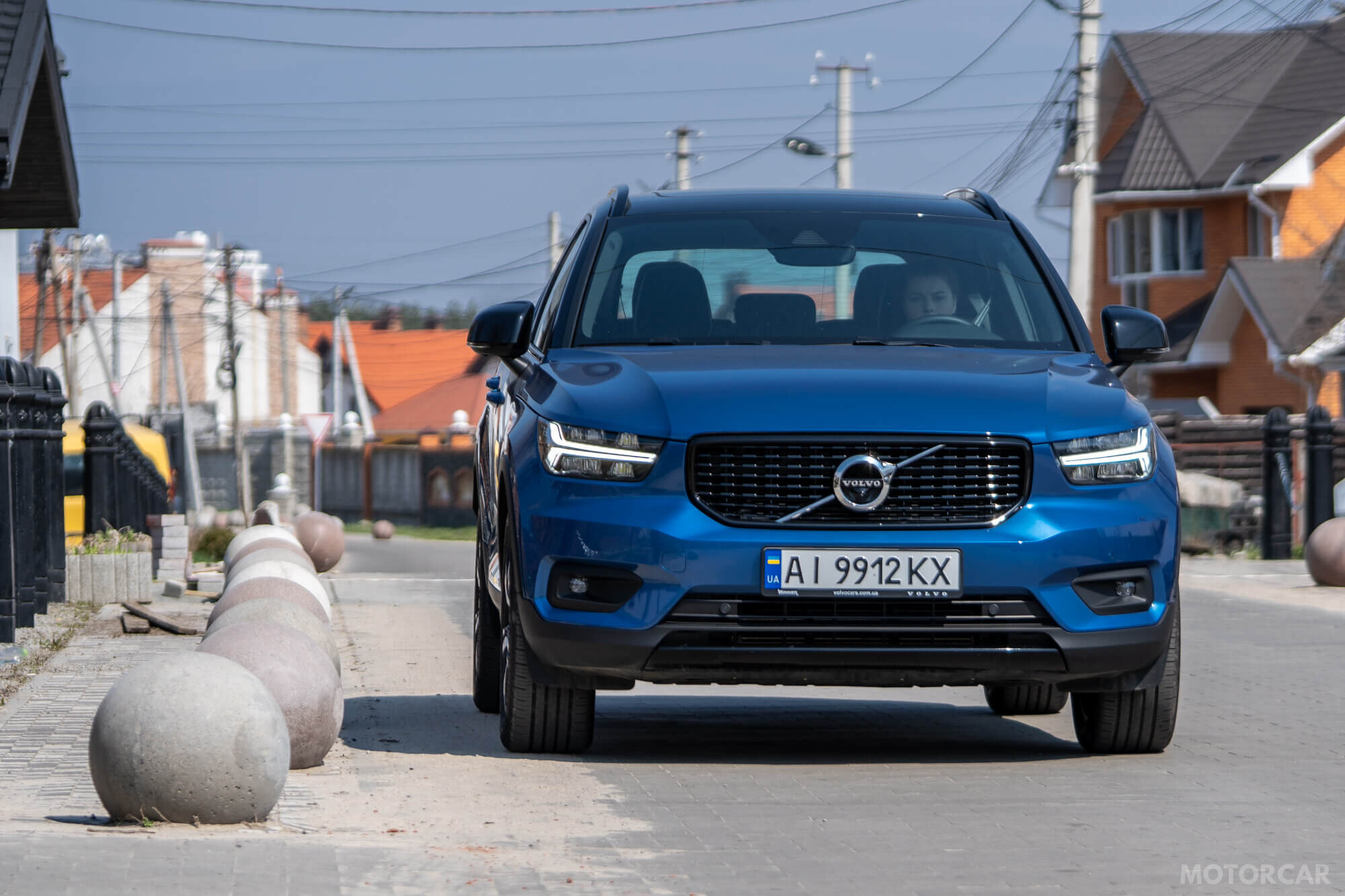 Volvo XC40 T5 Recharge