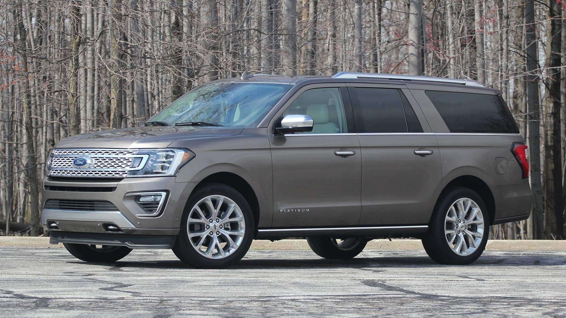 Ford Expedition 2018 року