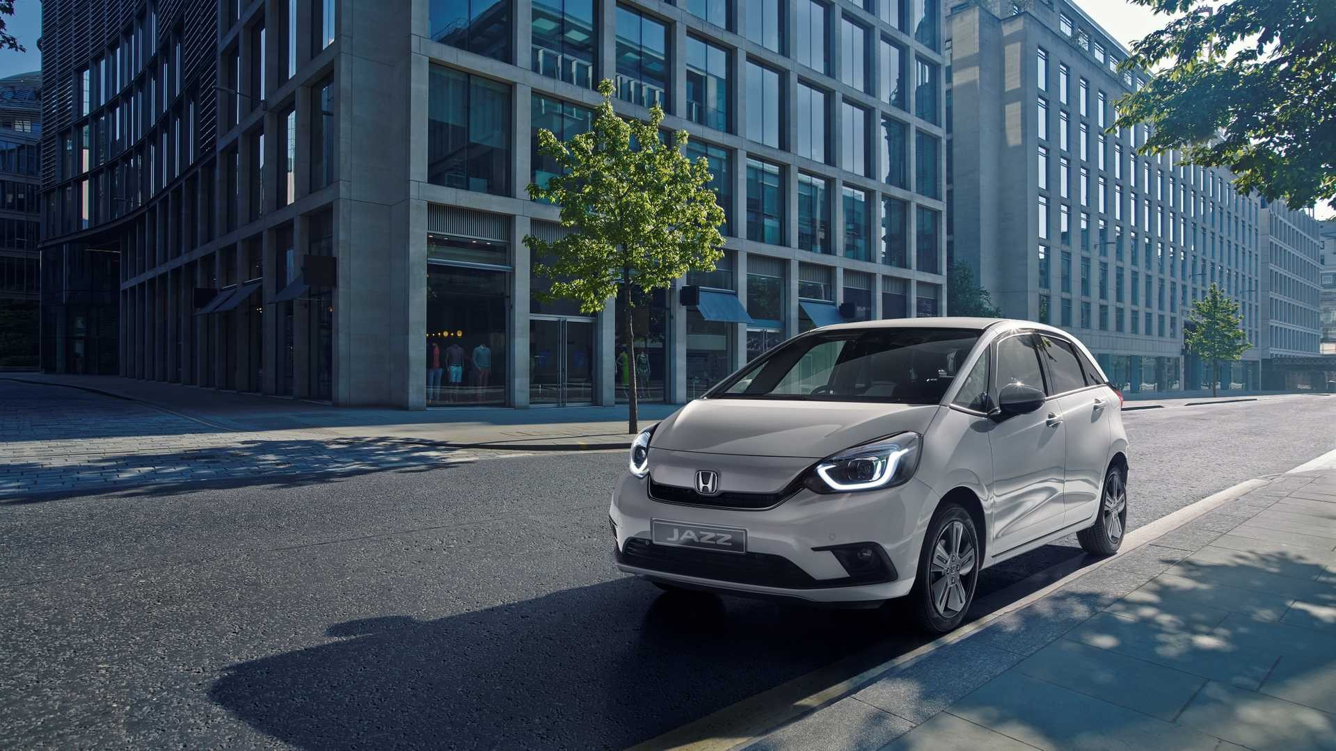 Honda Jazz 2020 року