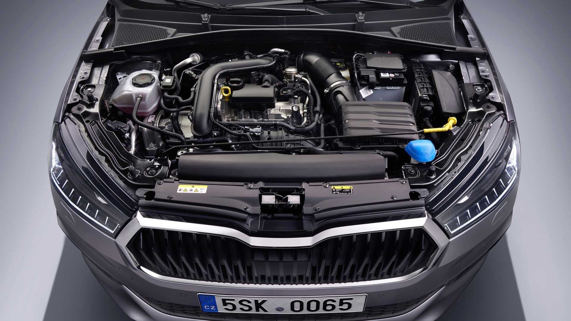 Skoda Fabia 2021 року