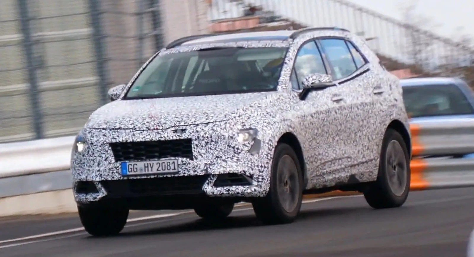 Kia Sportage 2022 року