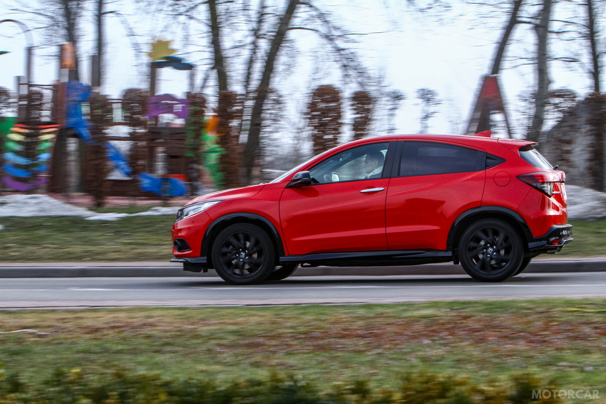 Honda HR-V Sport 2021 року