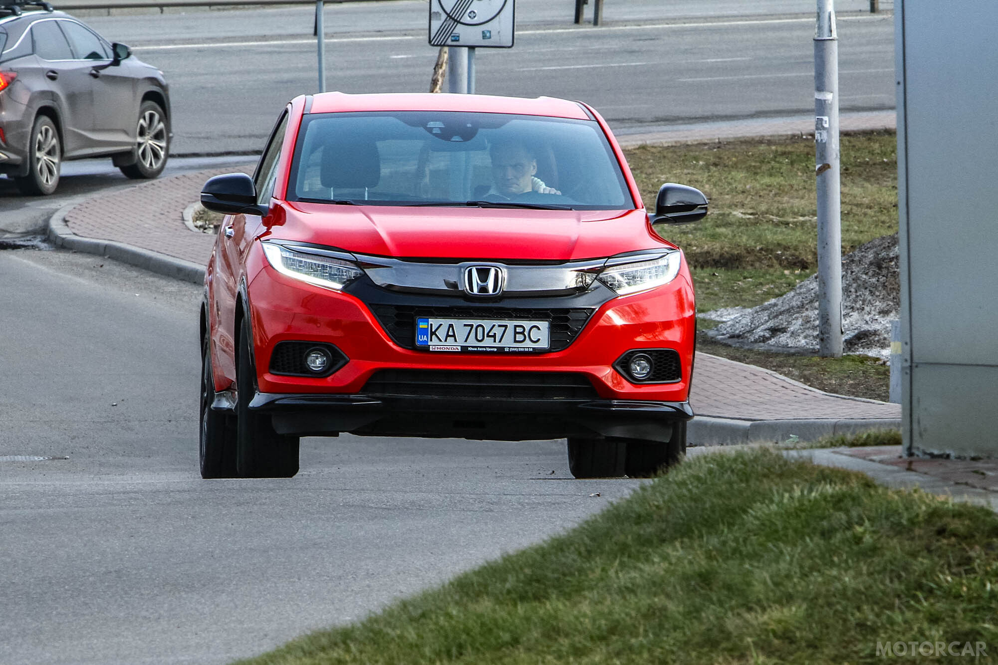 Honda HR-V Sport 2021 року