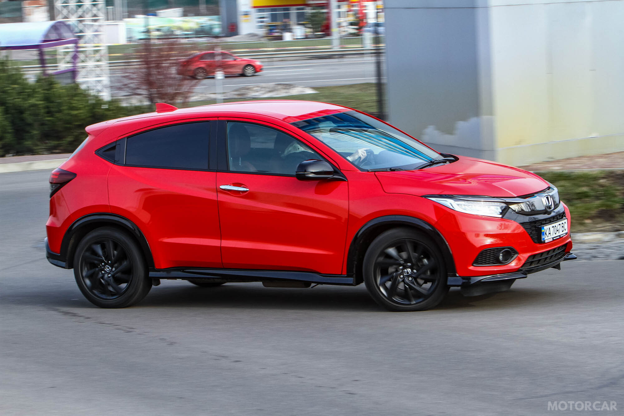 Honda HR-V Sport 2021 року