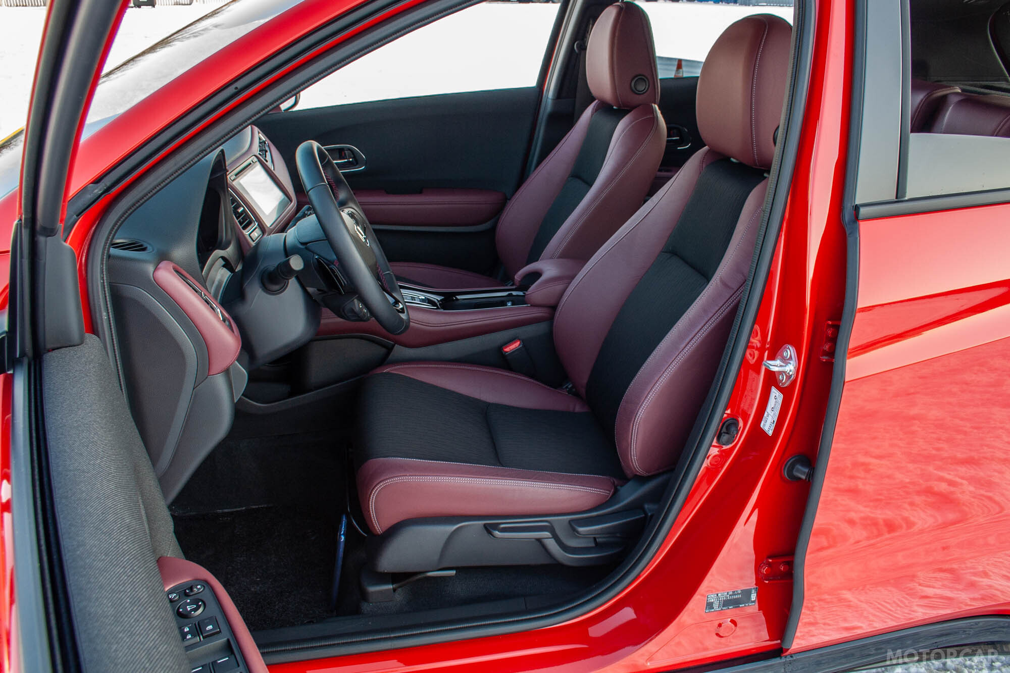 Honda HR-V Sport 2021 року