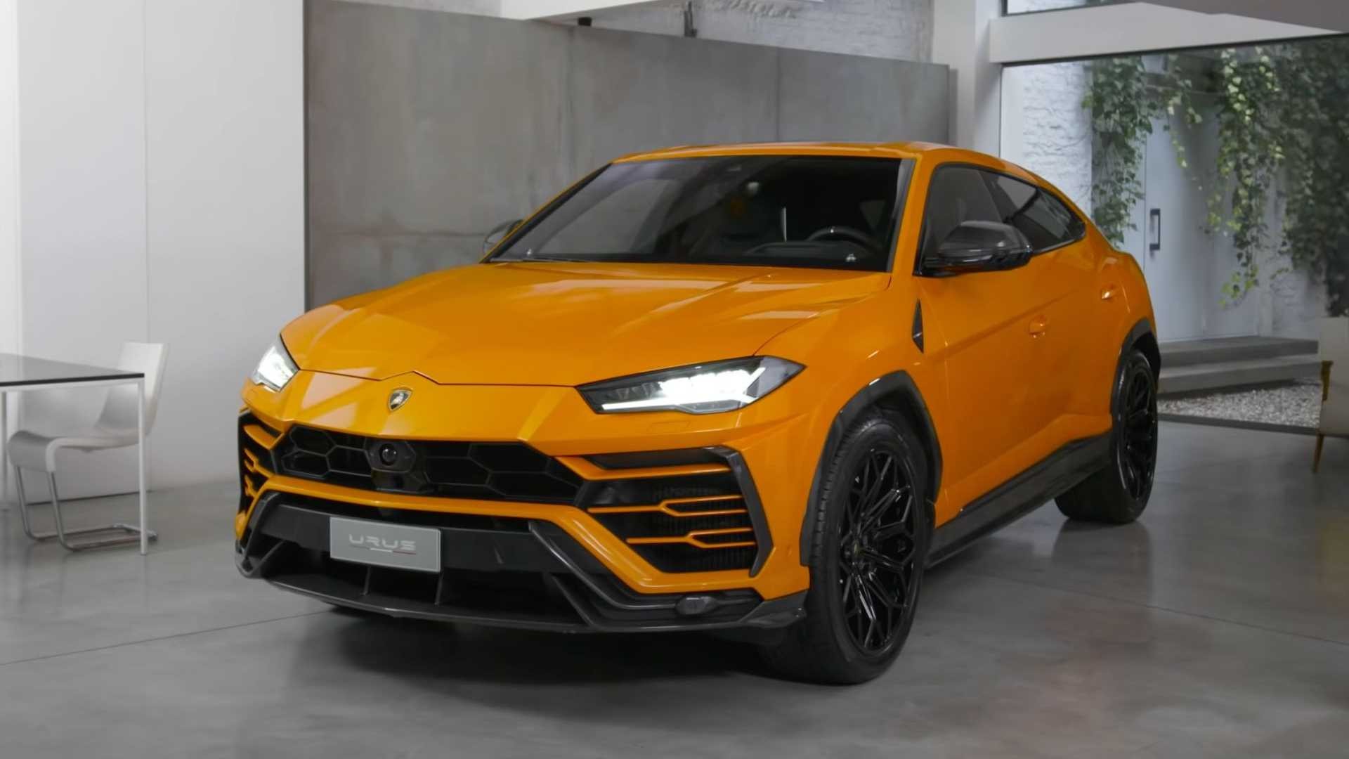 Lamborghini Urus