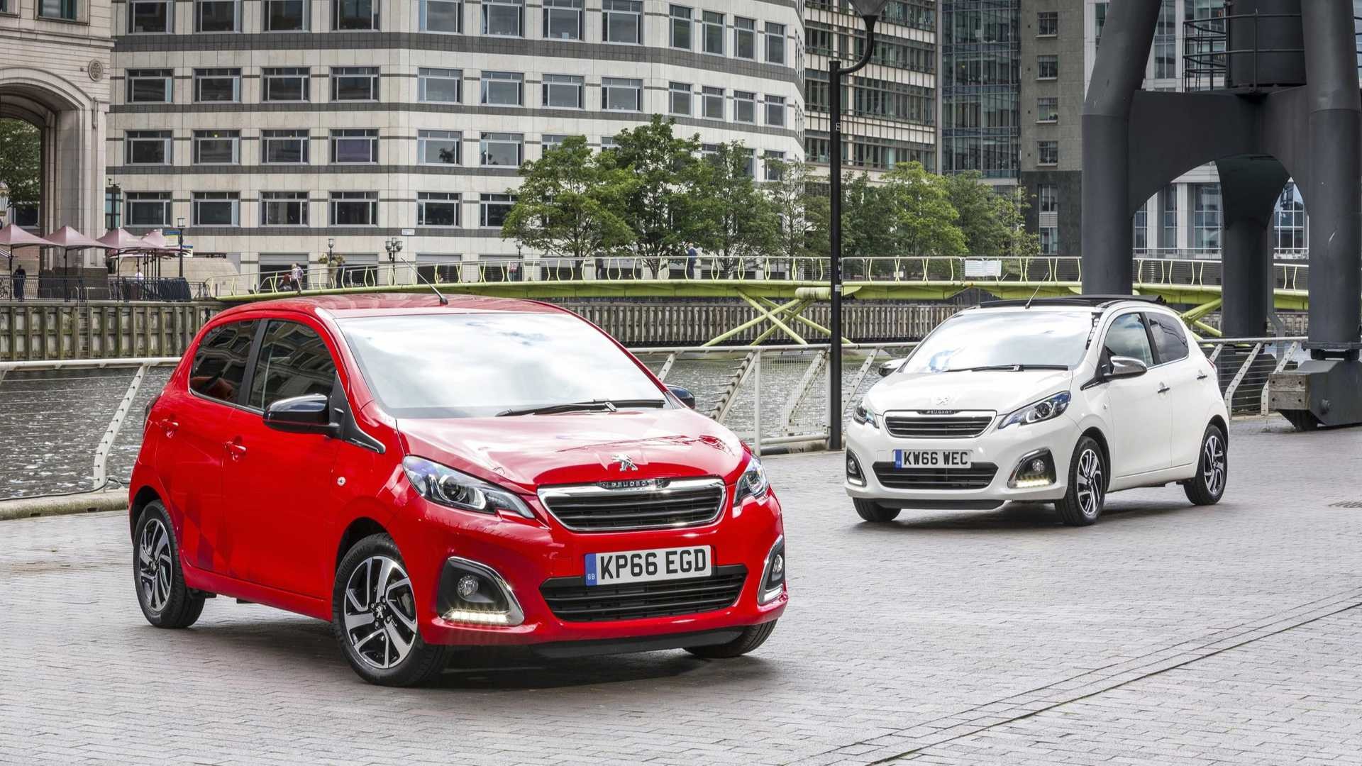 Peugeot 108