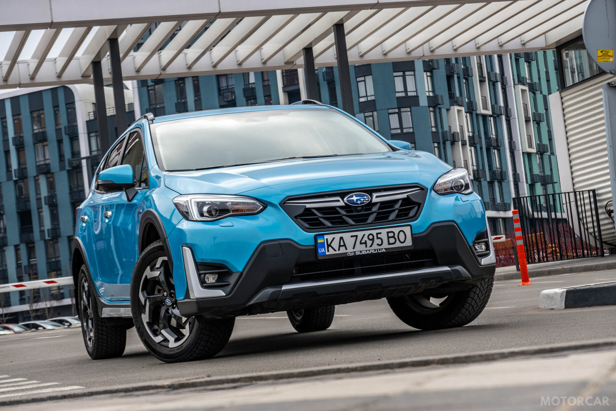 Subaru XV