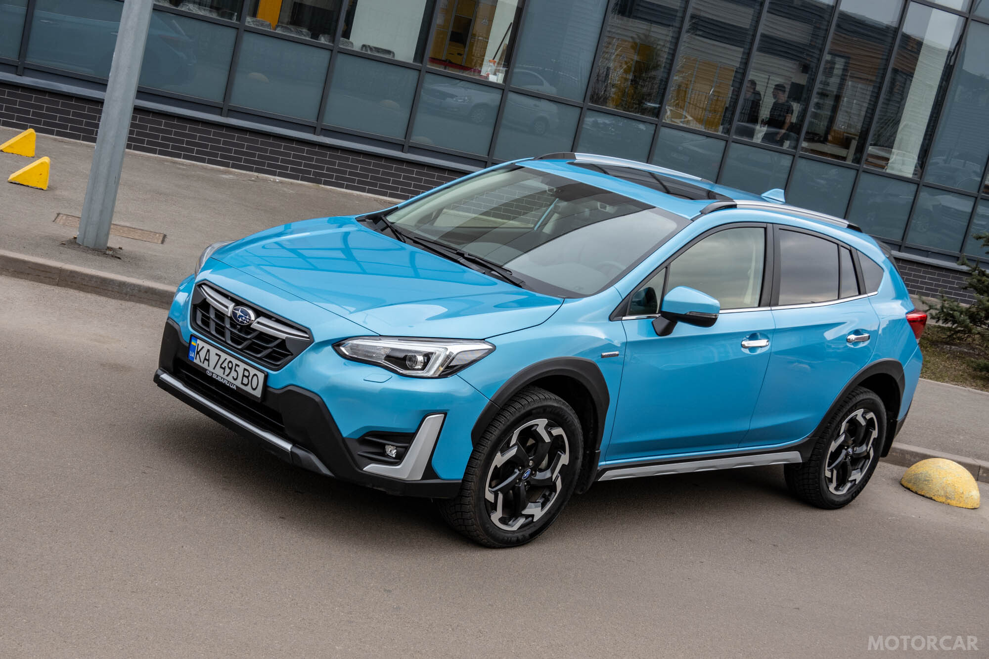 Subaru XV