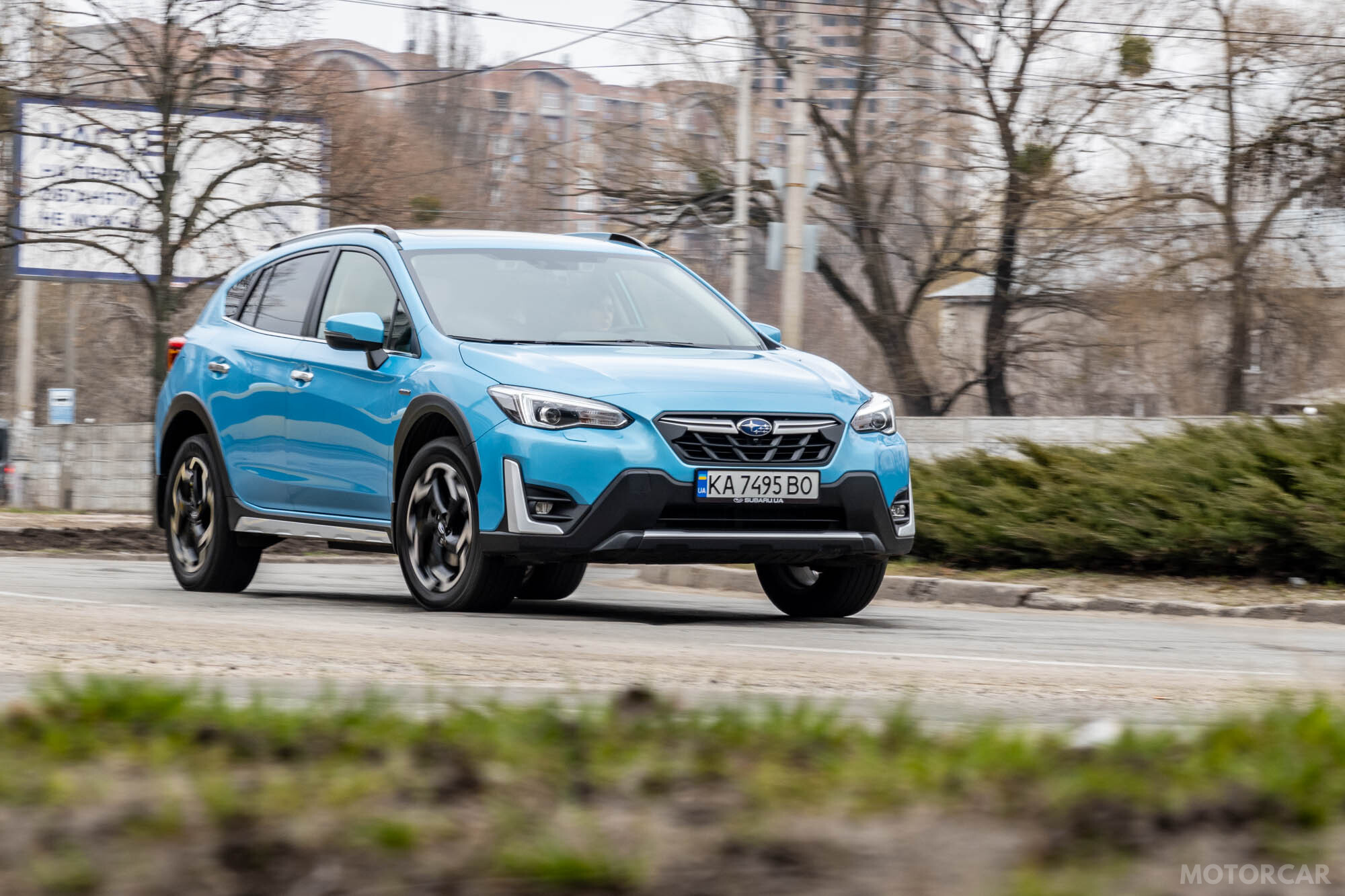 Subaru XV