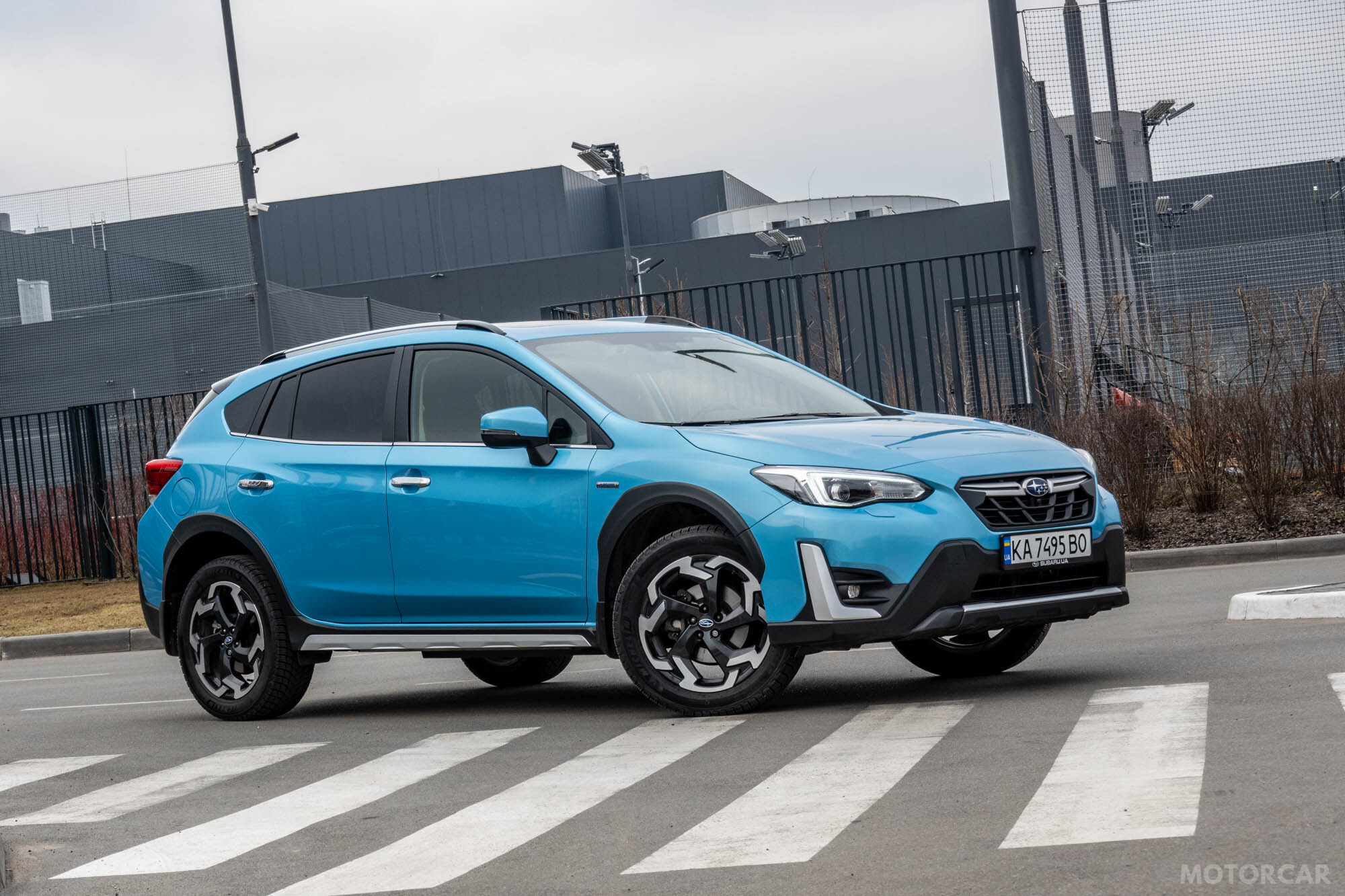 Subaru XV
