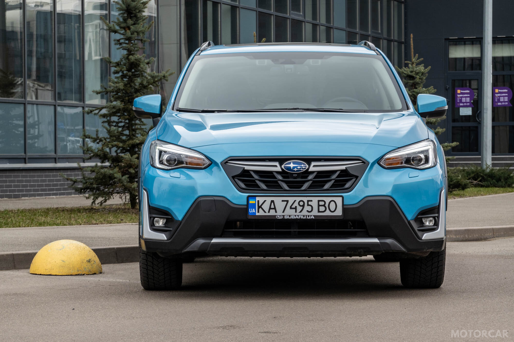 Subaru XV