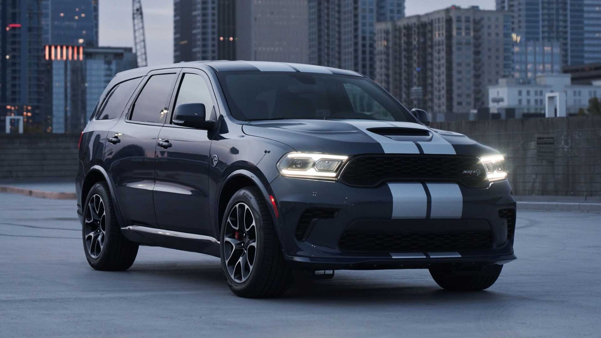 Dodge Durango SRT Hellcat 2021року