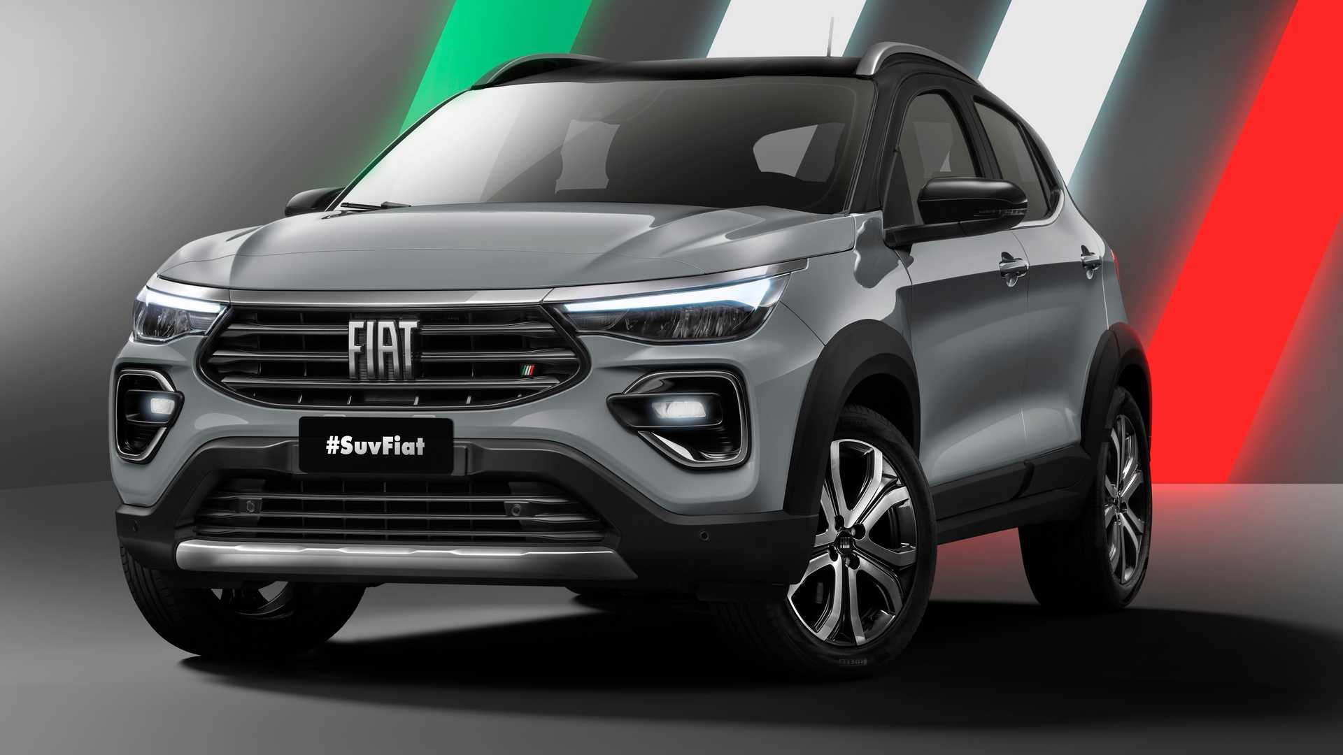 Fiat suvFiat