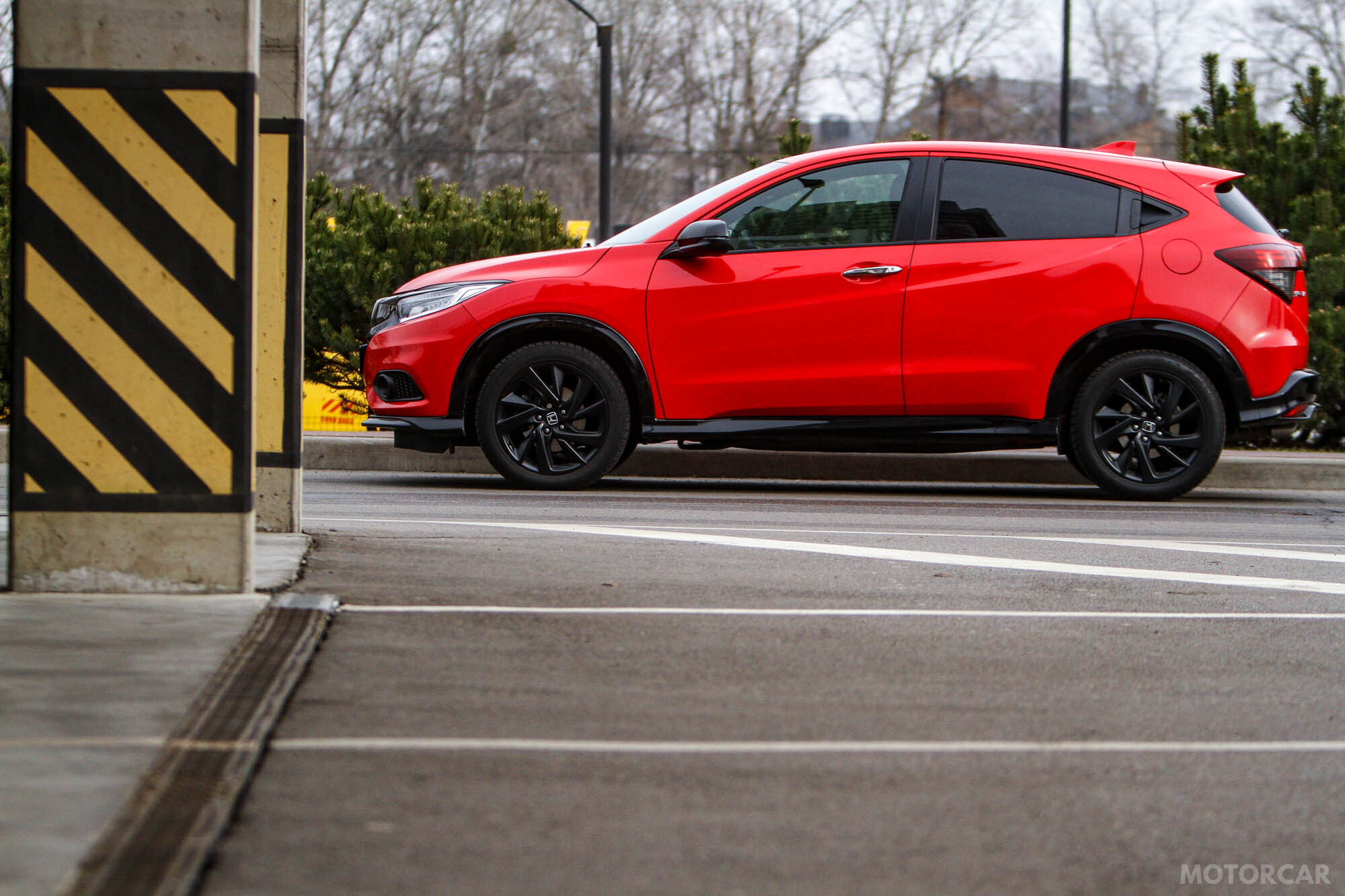 Honda HR-V Sport 2021 року