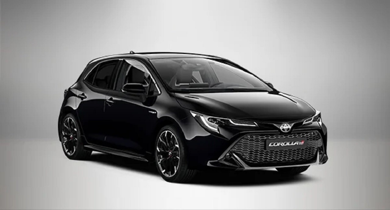 Toyota Corolla GR Sport Black Edition