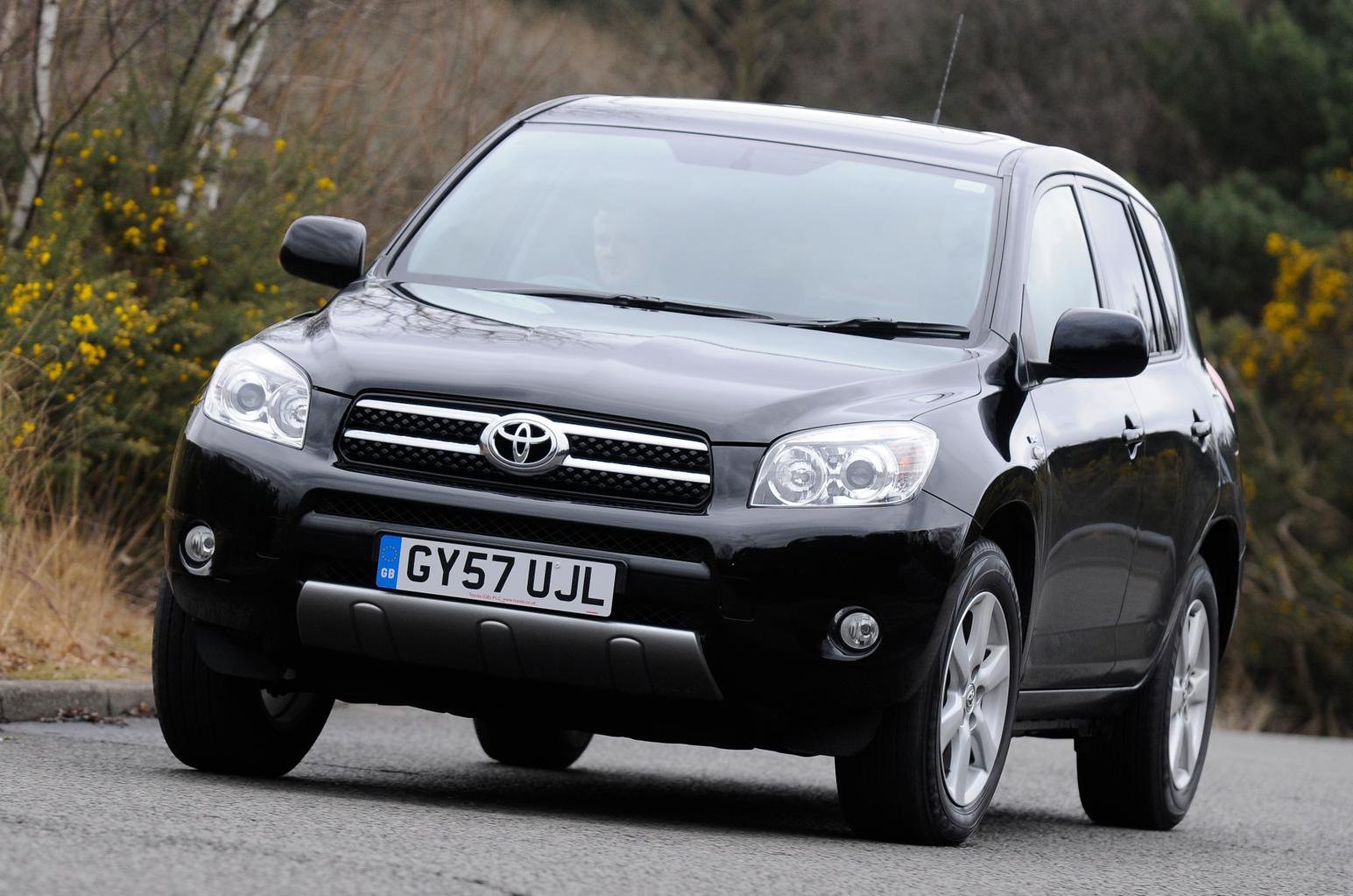 Toyota RAV4 (06-12)