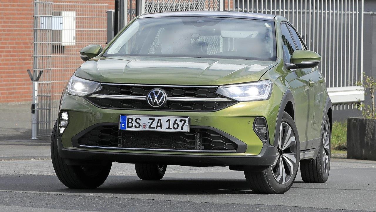 Volkswagen Taigo 2021 року