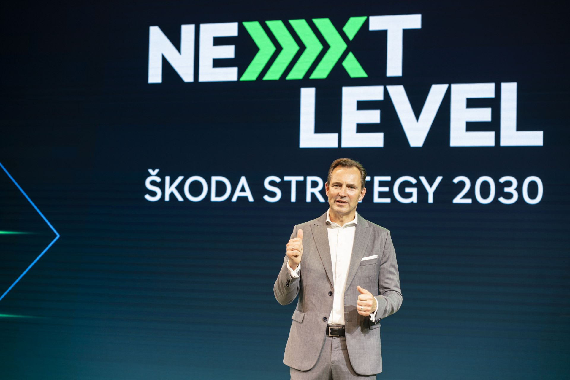 Skoda стратегія 2030