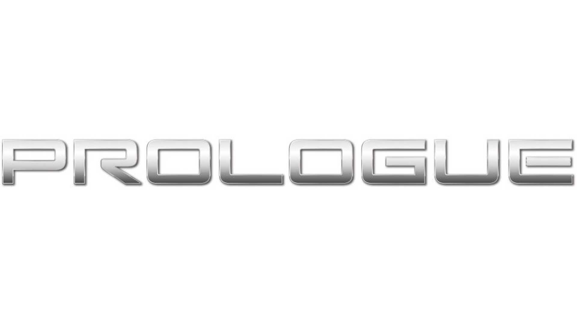 Honda Prologue