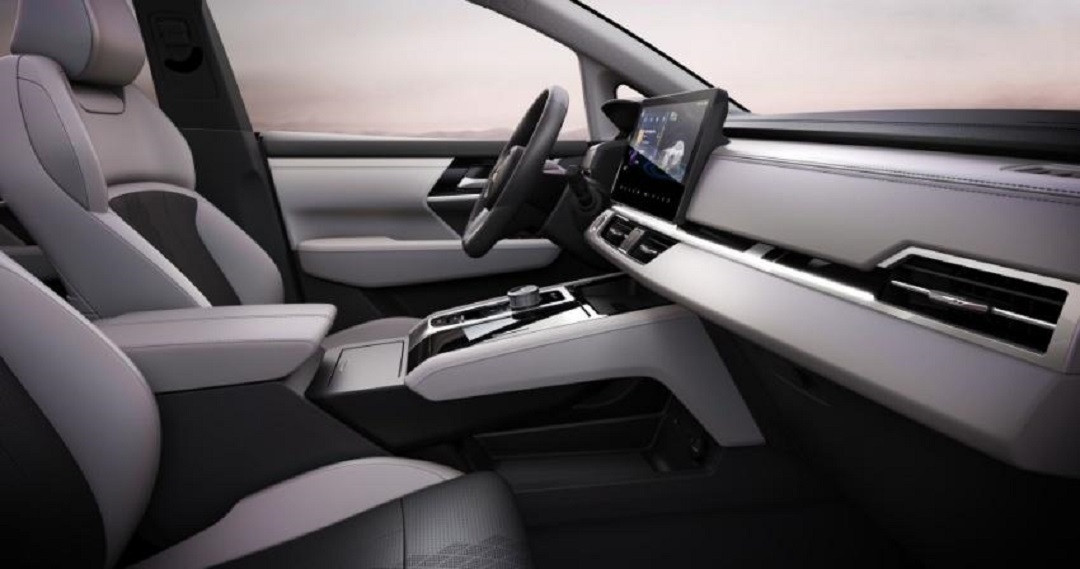 Mitsubishi Airtrek 2021 року