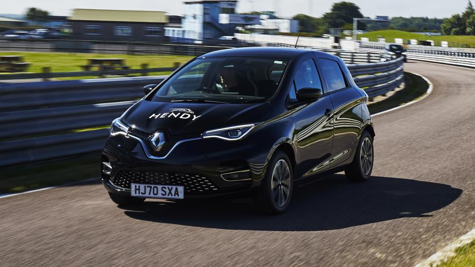 Renault Zoe