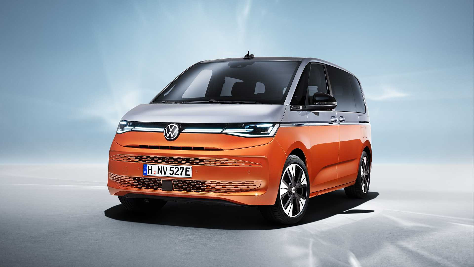 Volkswagen Multivan T7