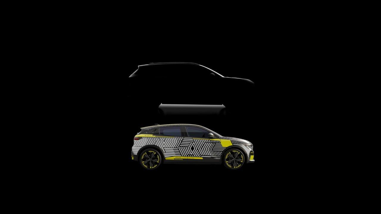 Renault eWays 2025