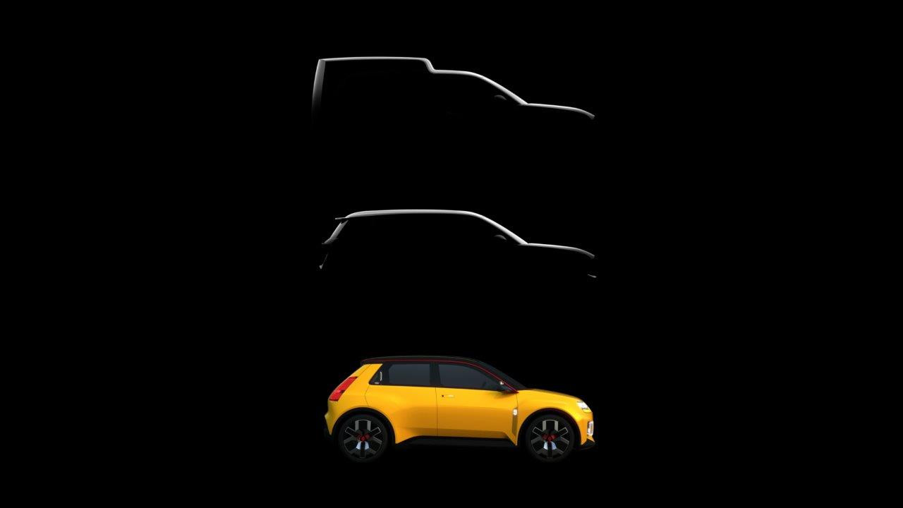Renault eWays 2025