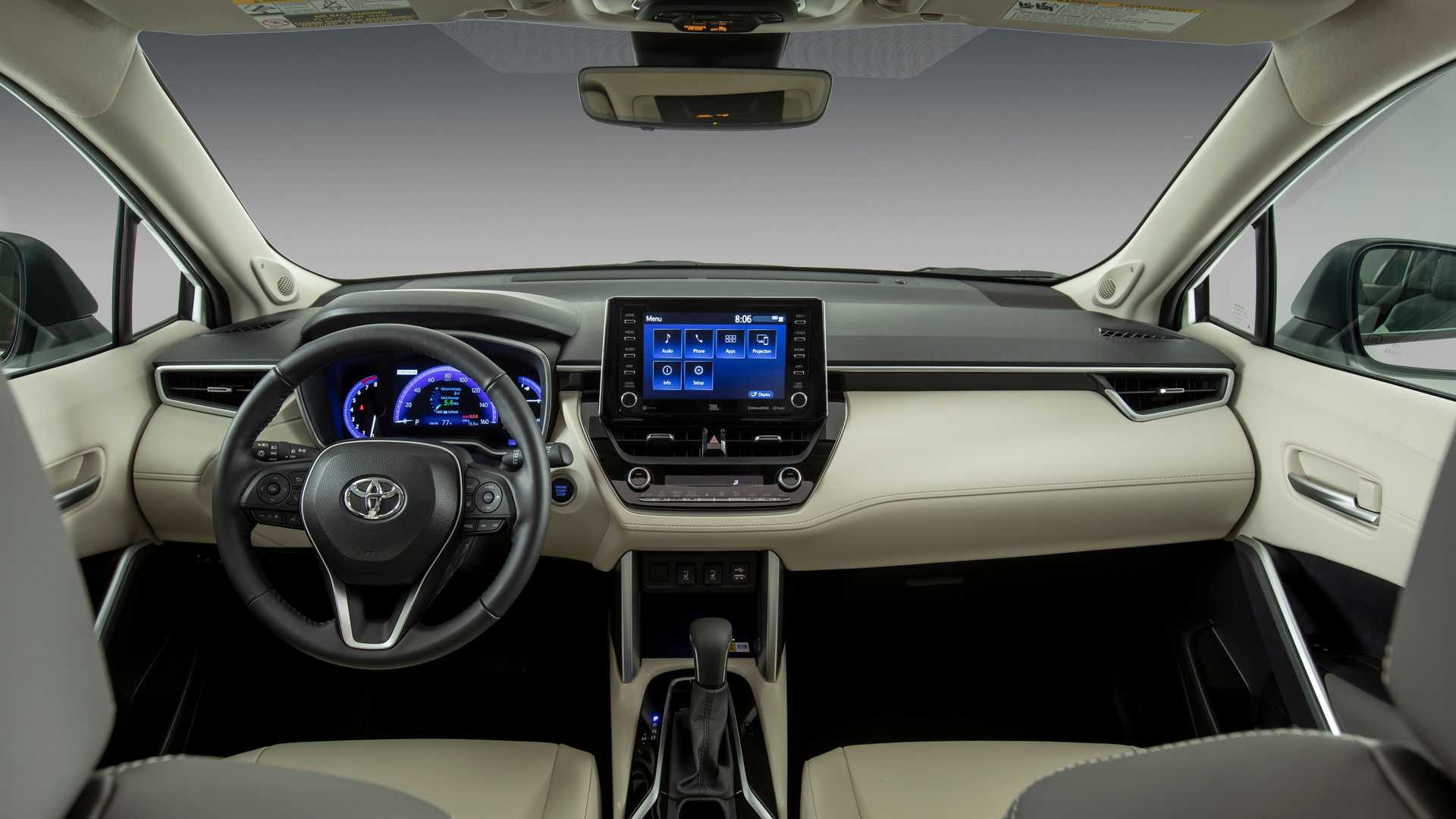 Toyota Corolla Cross 2022 року