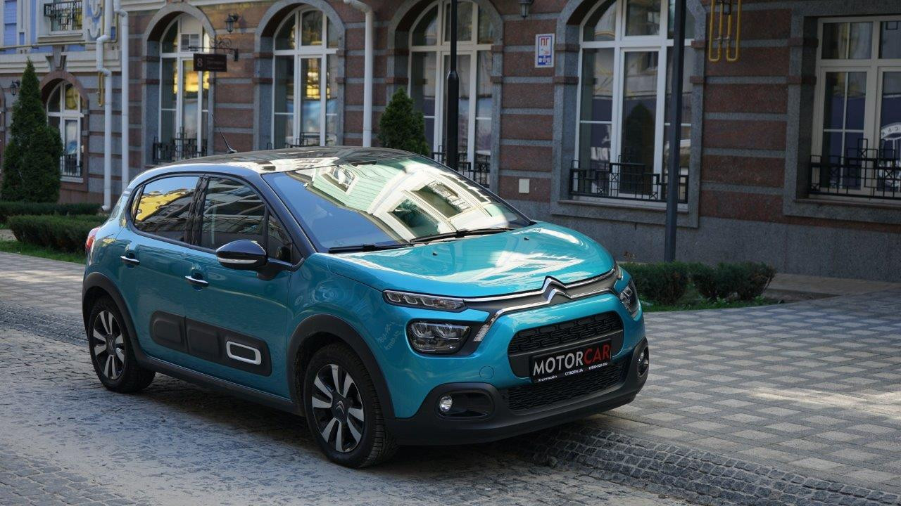 Citroen C3
