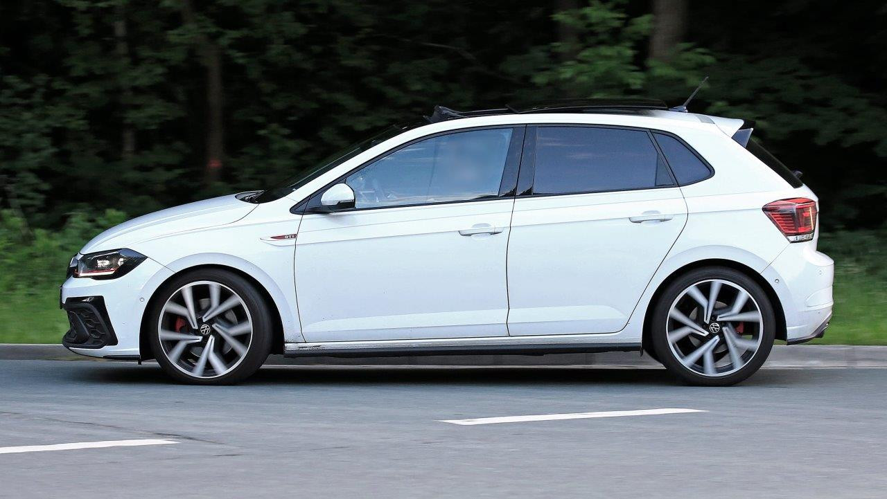 Volkswagen Polo GTI 2022 року