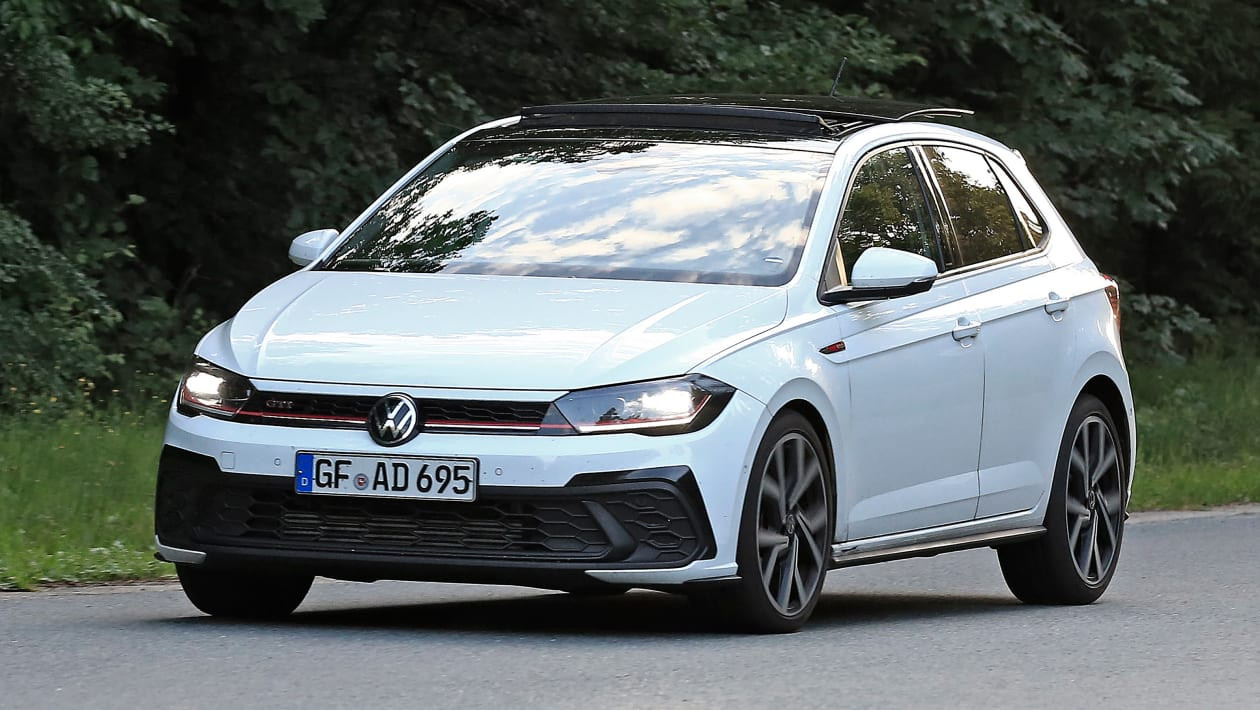 Volkswagen Polo GTI 2022 року