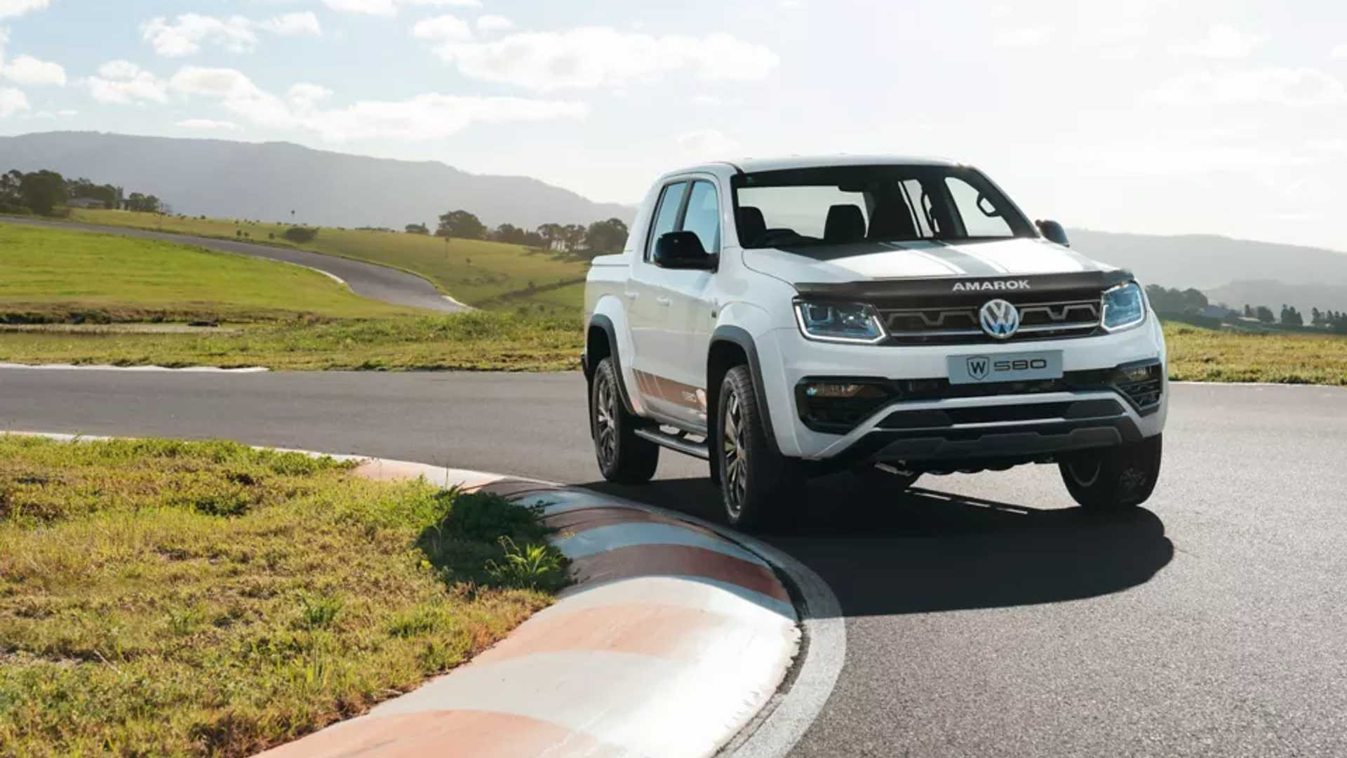 Volkswagen Amarok 580X Walkinshaw