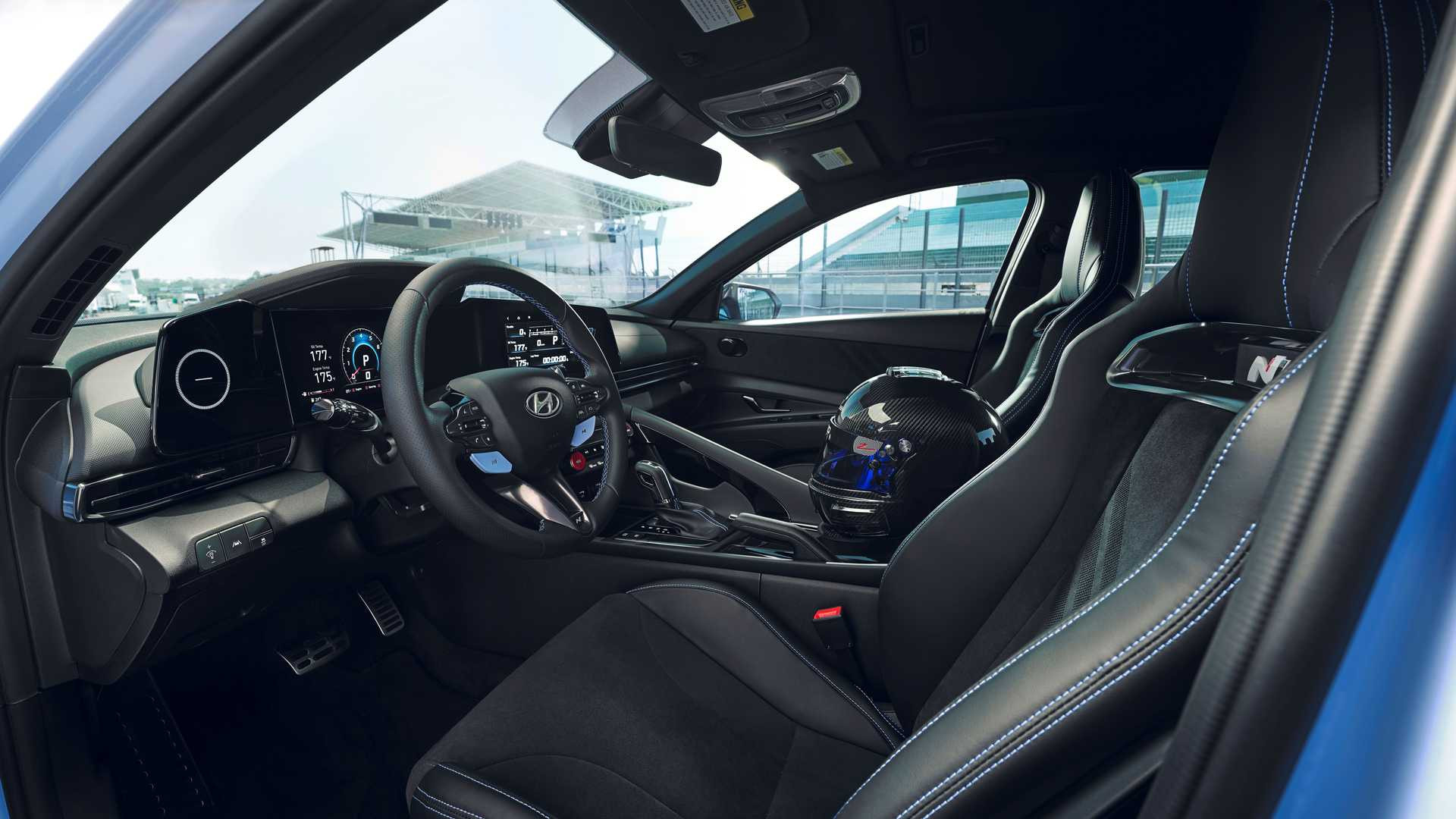 Hyundai Elantra N 2022 року