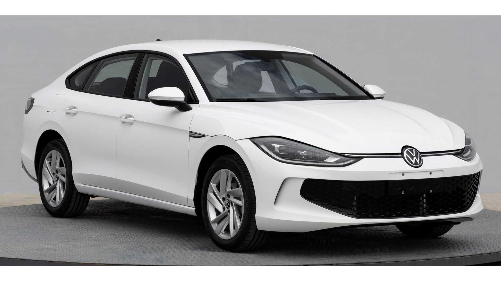 Volkswagen Lamando 2022 року