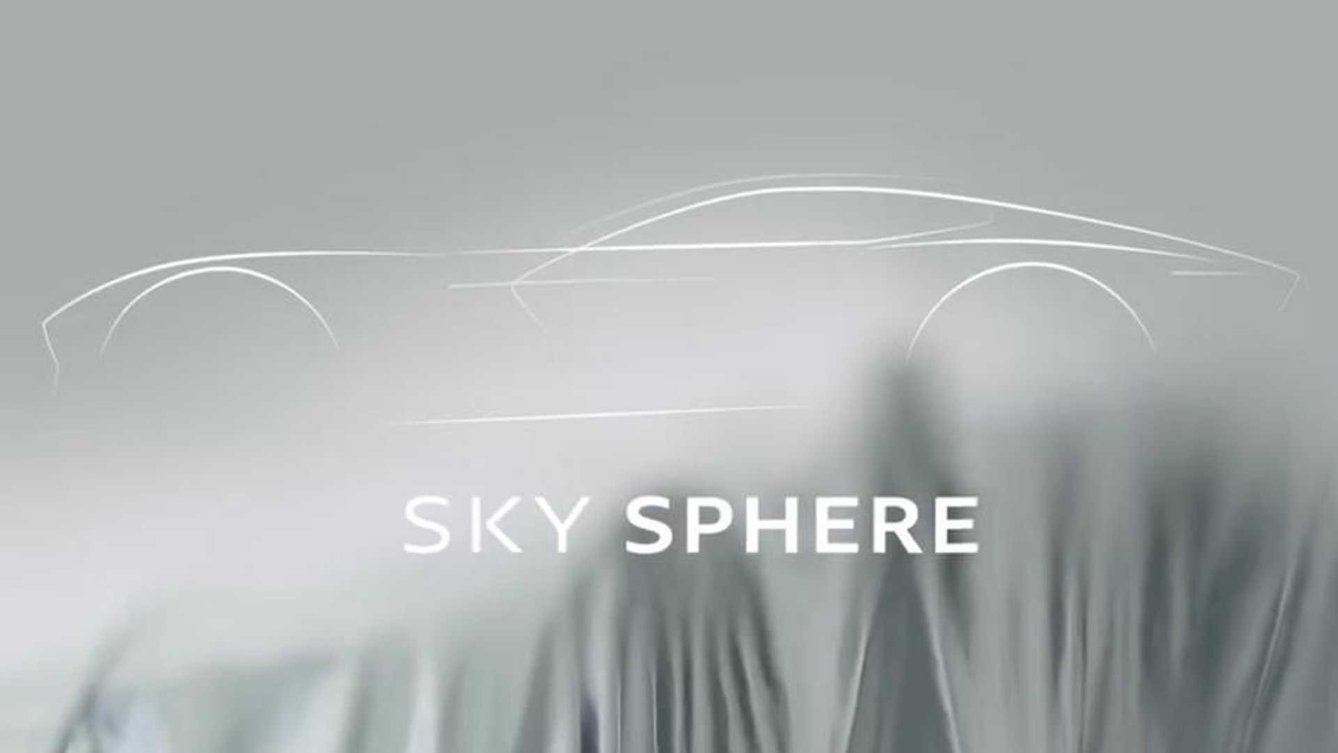 Audi анонсувала три концепт-кара Sphere: купе, седан та кросовер