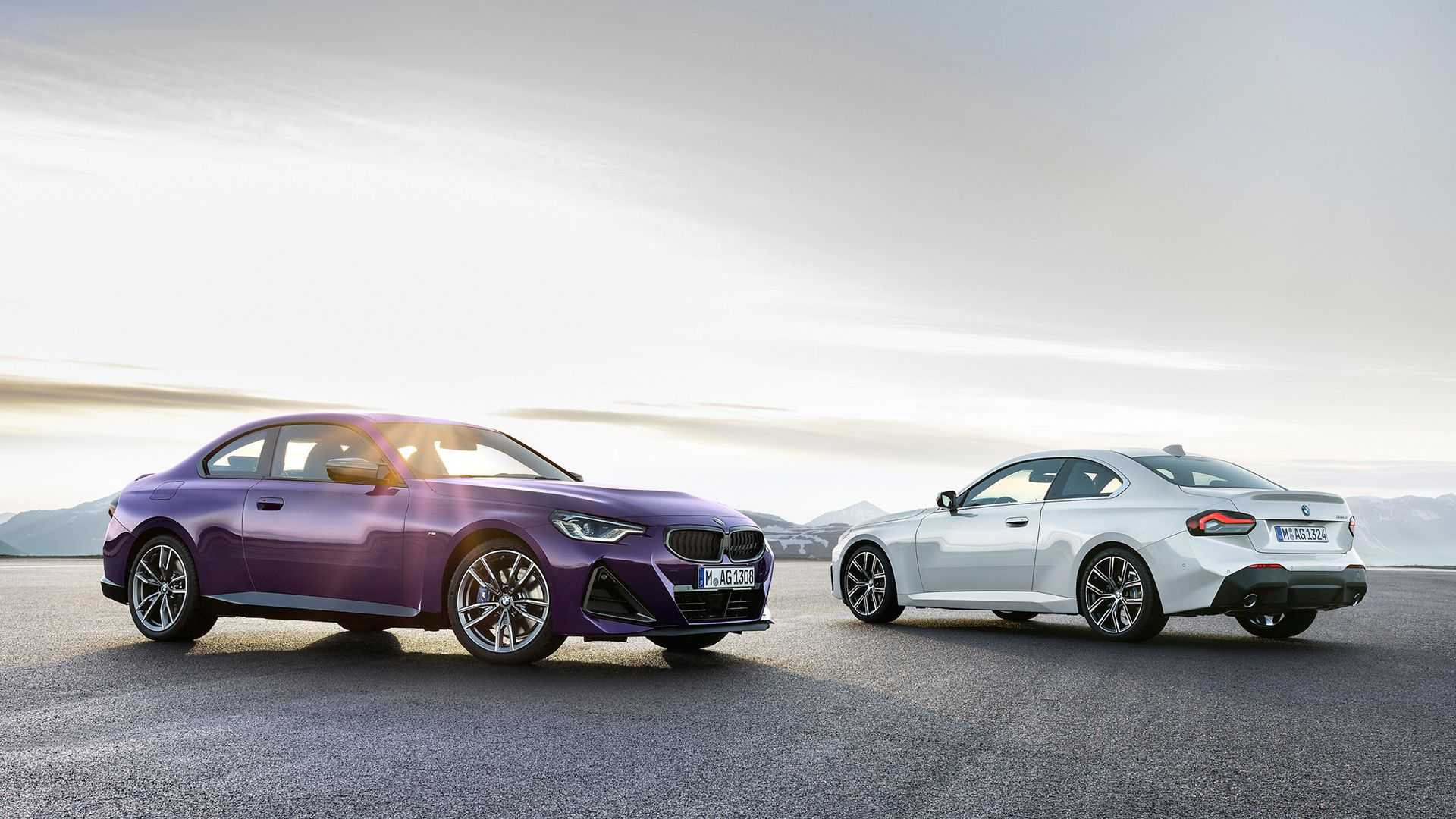 BMW 2 Series 2021 року