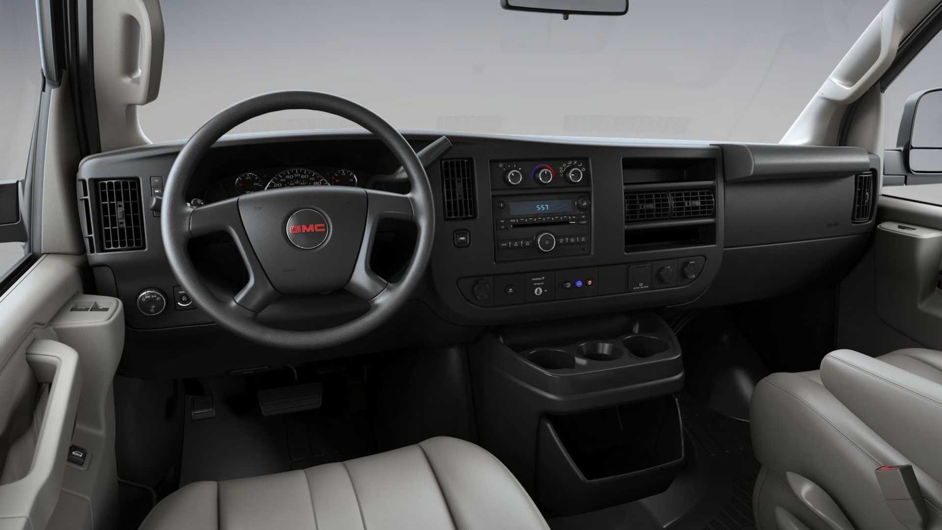 Chevy Express GMC Savana